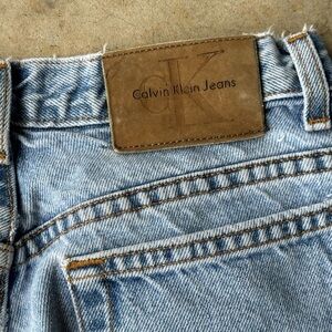 Vintage women’s Calvin Klein Jeans